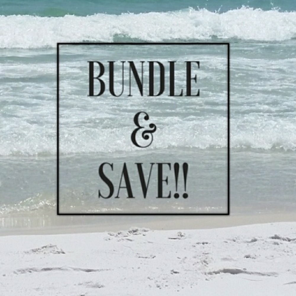 15% off 3 or more items!! Great deal 😉🌻😊🌻